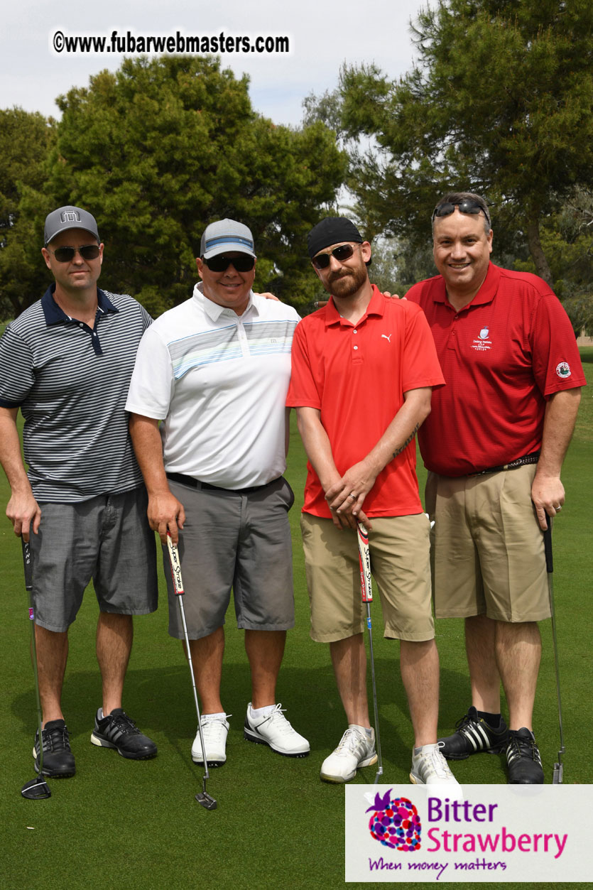 Phoenix Forum 13th annual Charity Golf Tournament