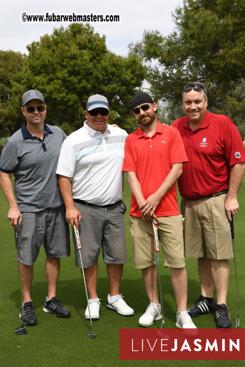 Phoenix Forum 13th annual Charity Golf Tournament