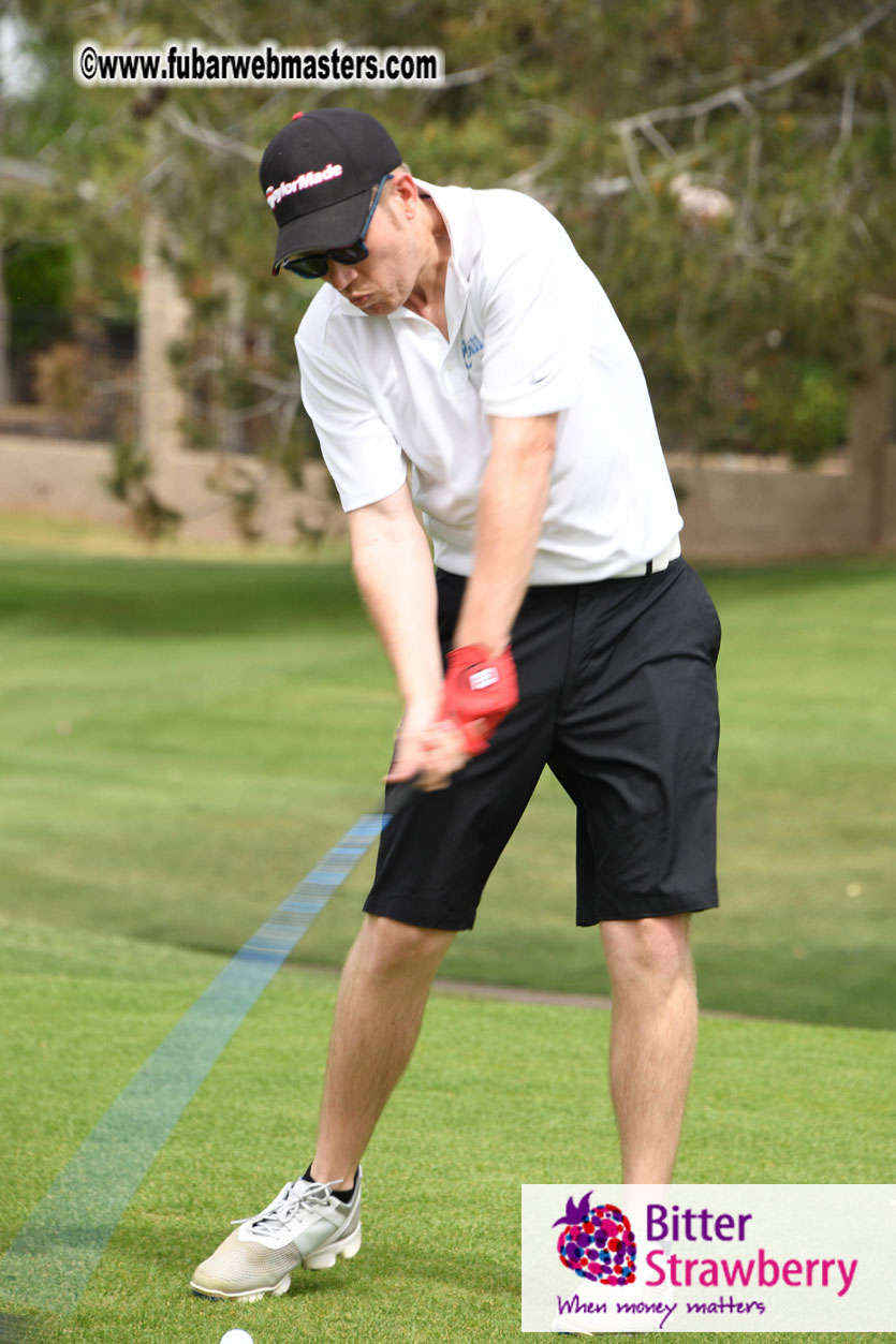 Phoenix Forum 13th annual Charity Golf Tournament