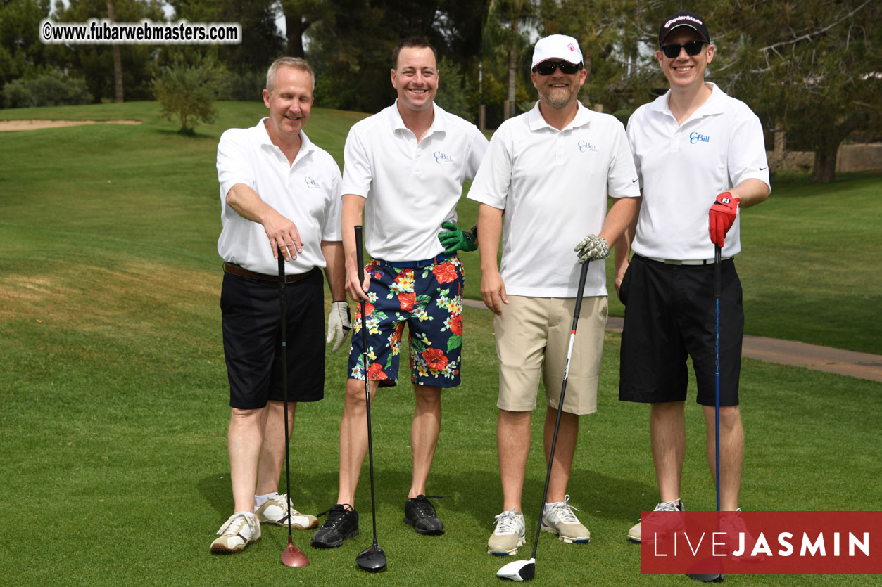 Phoenix Forum 13th annual Charity Golf Tournament