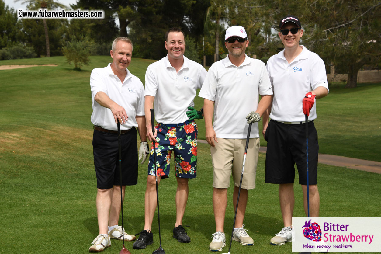 Phoenix Forum 13th annual Charity Golf Tournament