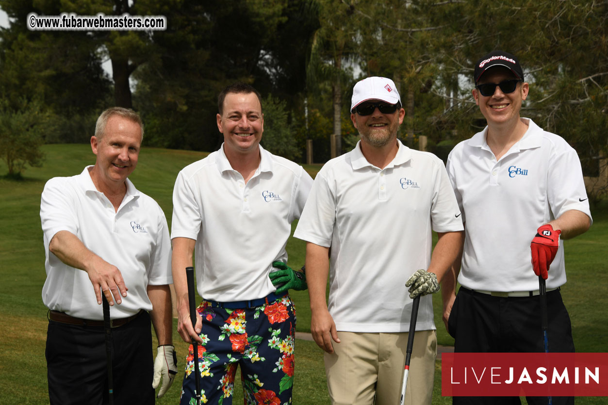 Phoenix Forum 13th annual Charity Golf Tournament