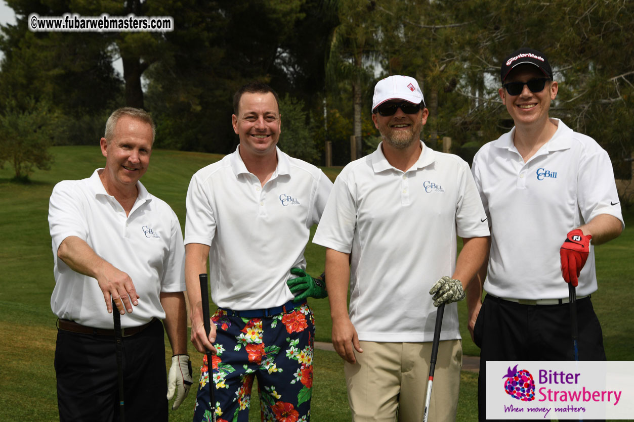 Phoenix Forum 13th annual Charity Golf Tournament