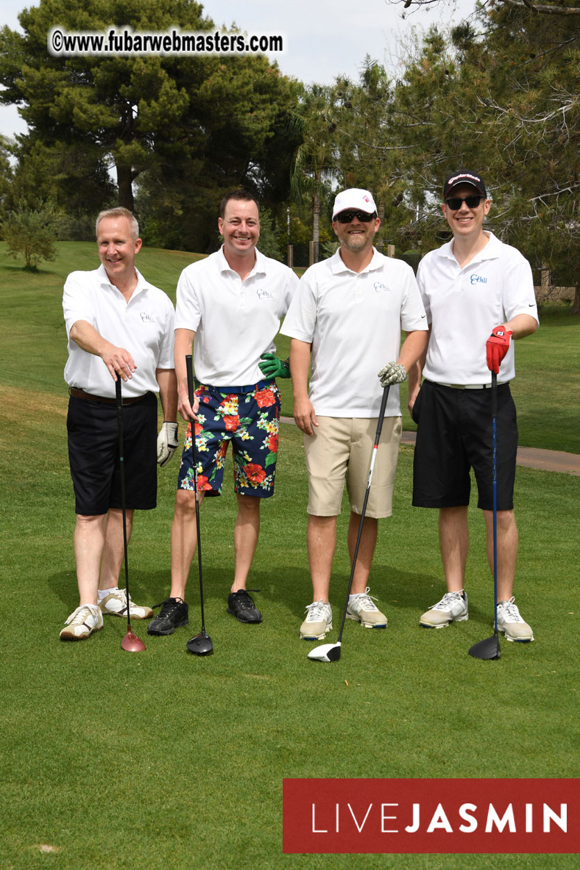 Phoenix Forum 13th annual Charity Golf Tournament