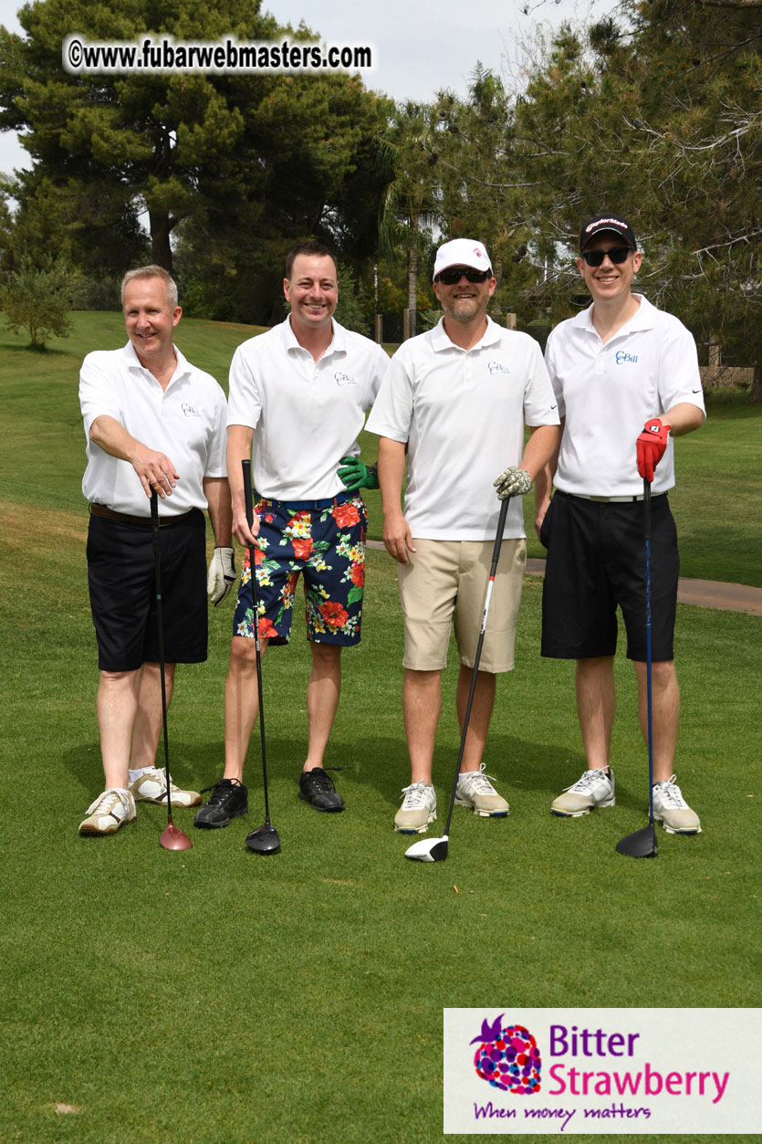 Phoenix Forum 13th annual Charity Golf Tournament