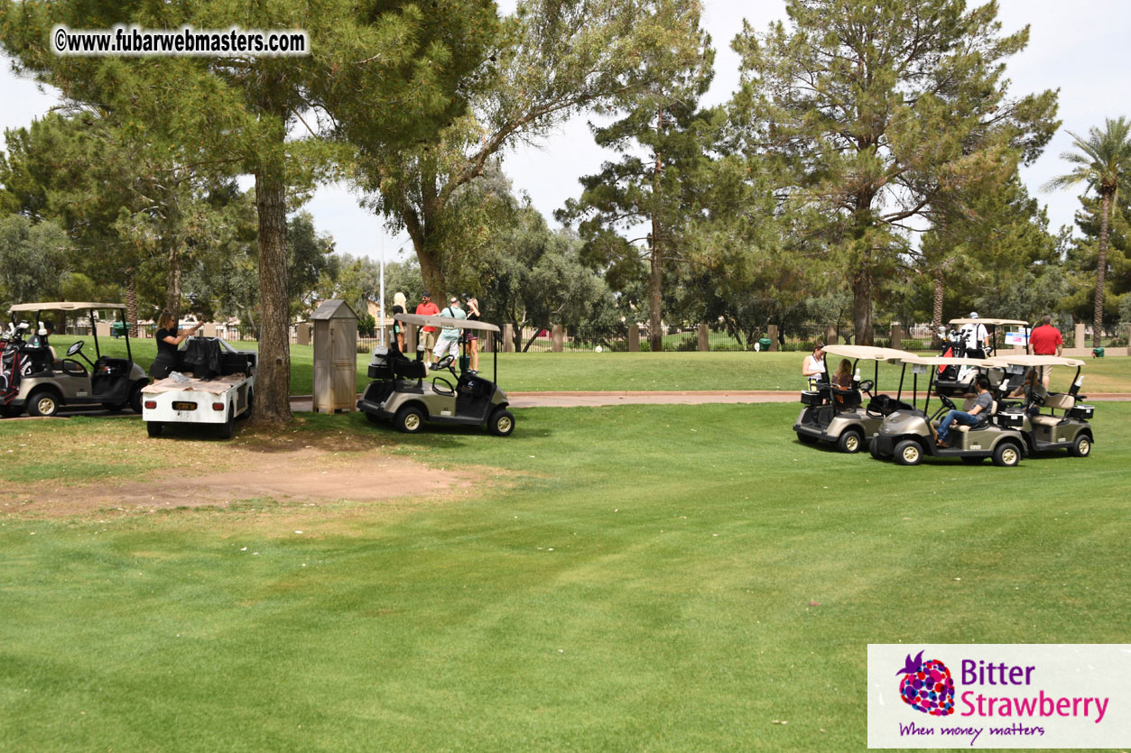 Phoenix Forum 13th annual Charity Golf Tournament