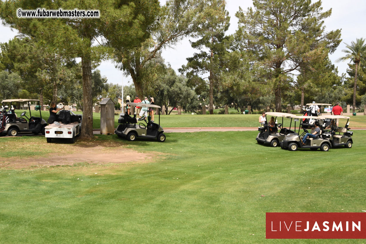 Phoenix Forum 13th annual Charity Golf Tournament