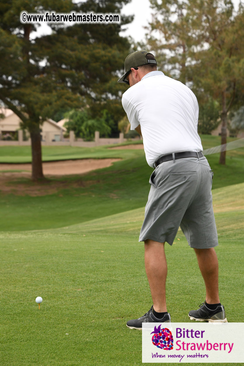 Phoenix Forum 13th annual Charity Golf Tournament