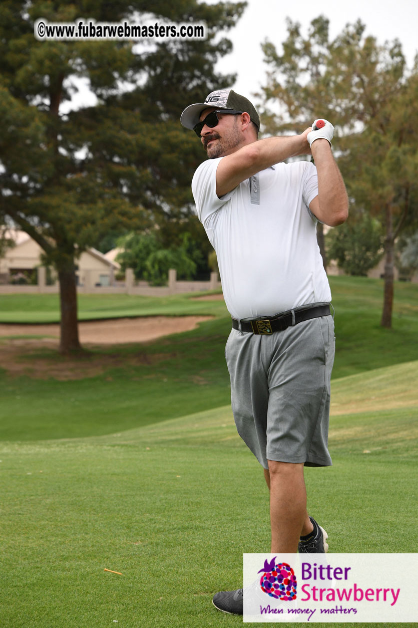 Phoenix Forum 13th annual Charity Golf Tournament