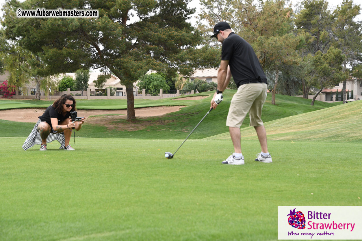 Phoenix Forum 13th annual Charity Golf Tournament