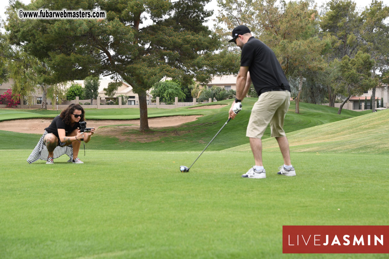 Phoenix Forum 13th annual Charity Golf Tournament