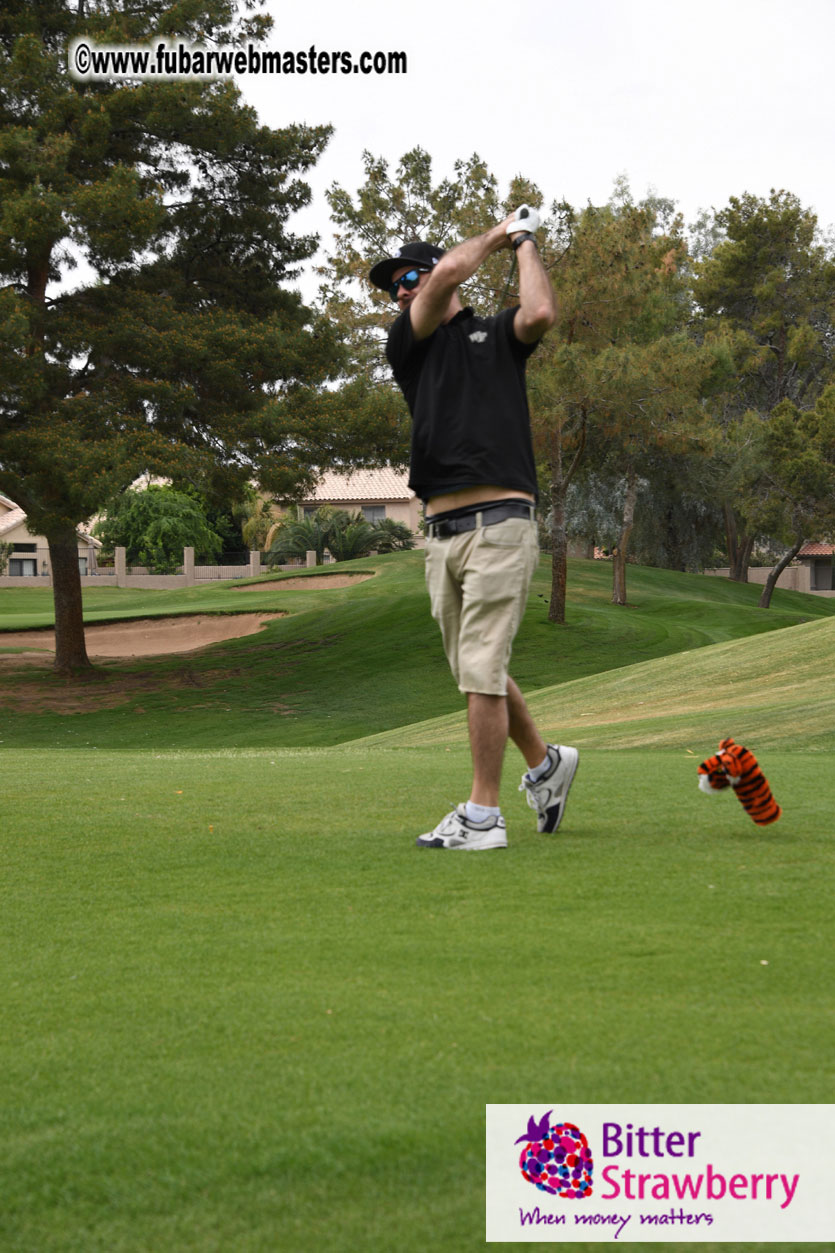 Phoenix Forum 13th annual Charity Golf Tournament