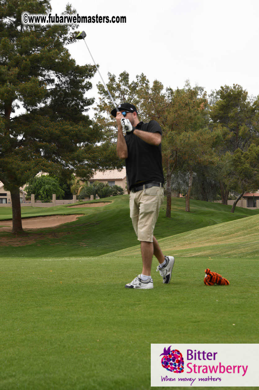 Phoenix Forum 13th annual Charity Golf Tournament