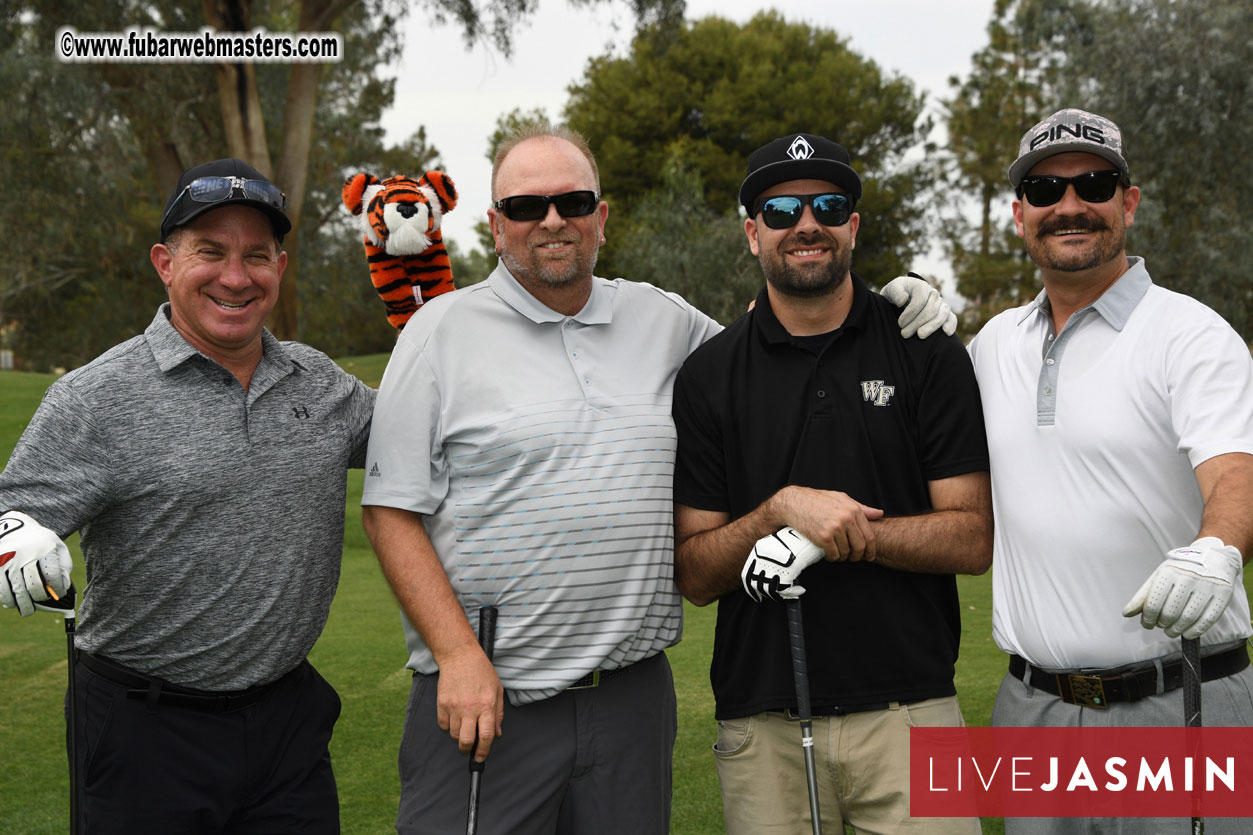 Phoenix Forum 13th annual Charity Golf Tournament