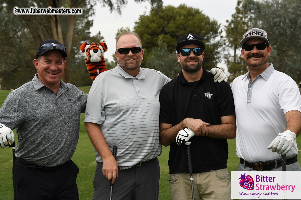 Phoenix Forum 13th annual Charity Golf Tournament