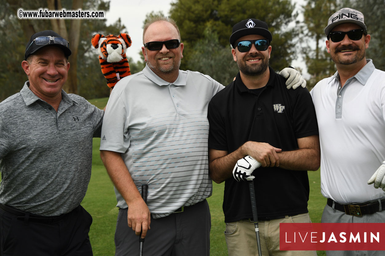 Phoenix Forum 13th annual Charity Golf Tournament