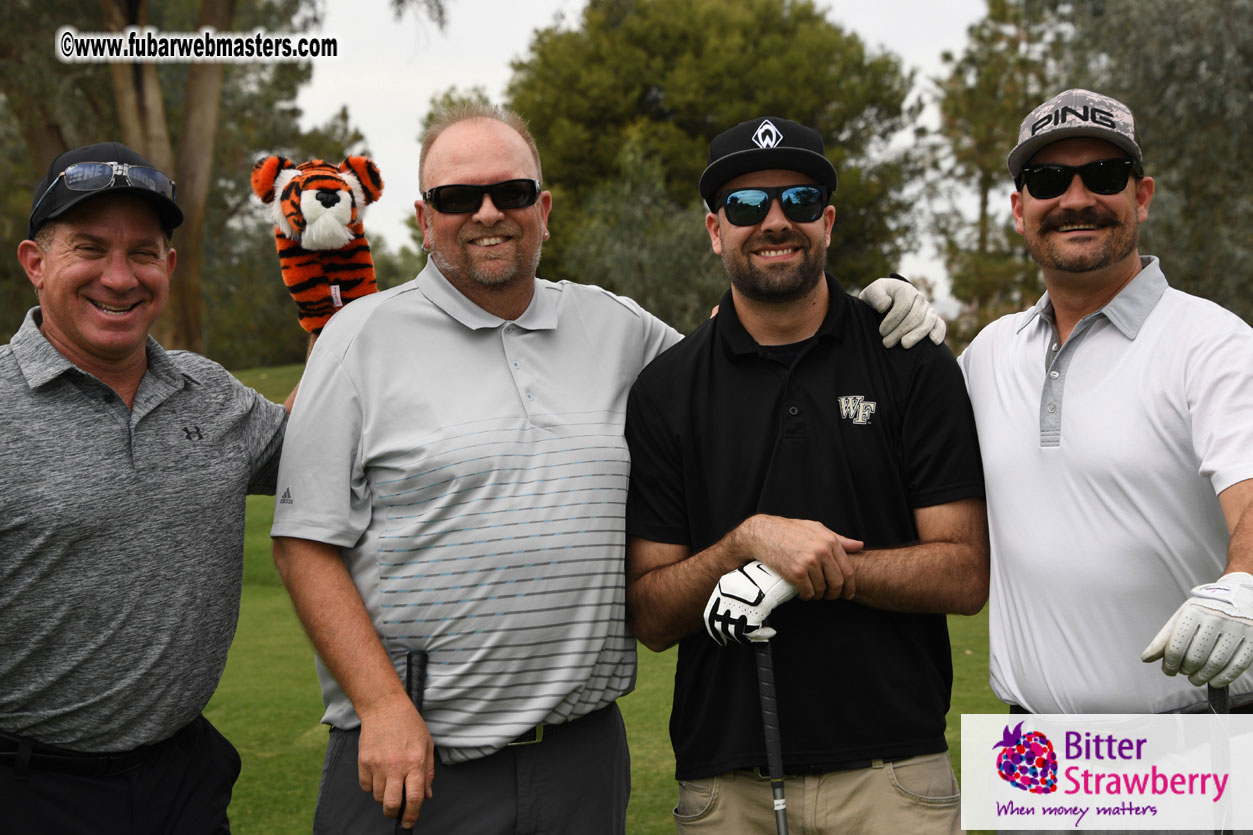 Phoenix Forum 13th annual Charity Golf Tournament