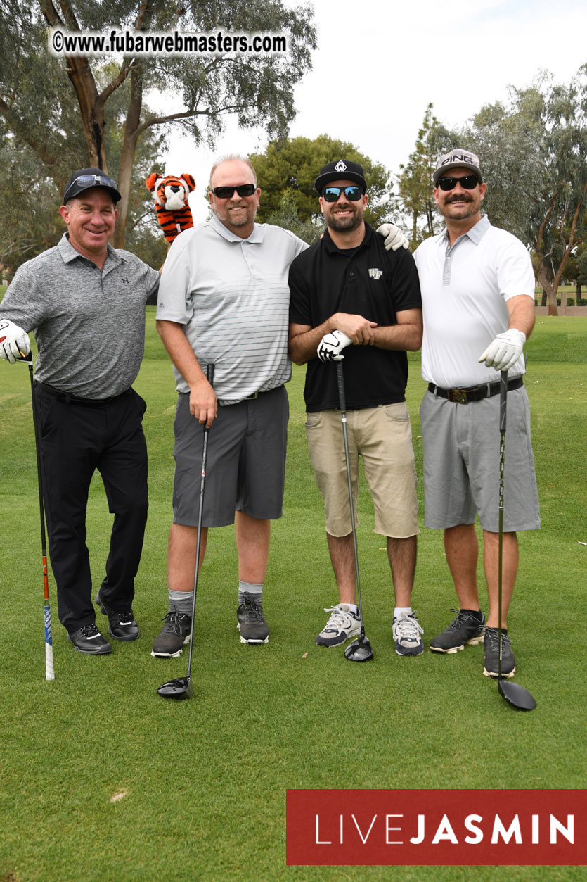 Phoenix Forum 13th annual Charity Golf Tournament