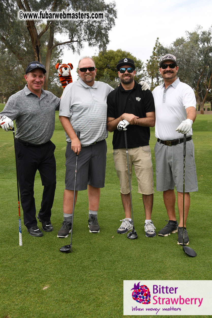 Phoenix Forum 13th annual Charity Golf Tournament