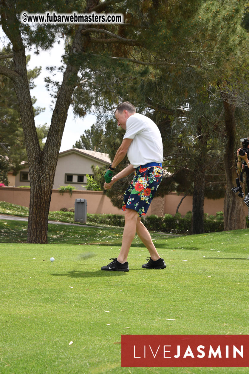 Phoenix Forum 13th annual Charity Golf Tournament