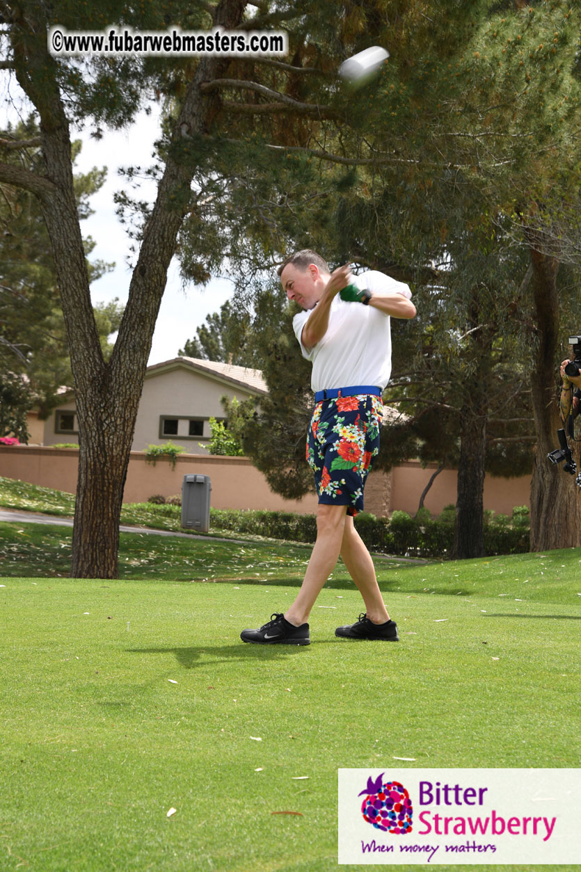 Phoenix Forum 13th annual Charity Golf Tournament