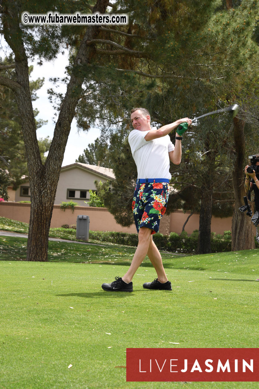 Phoenix Forum 13th annual Charity Golf Tournament