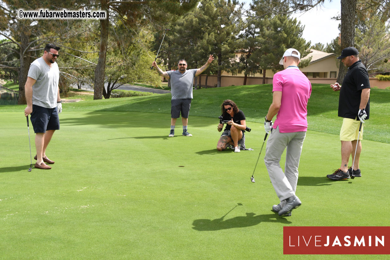 Phoenix Forum 13th annual Charity Golf Tournament