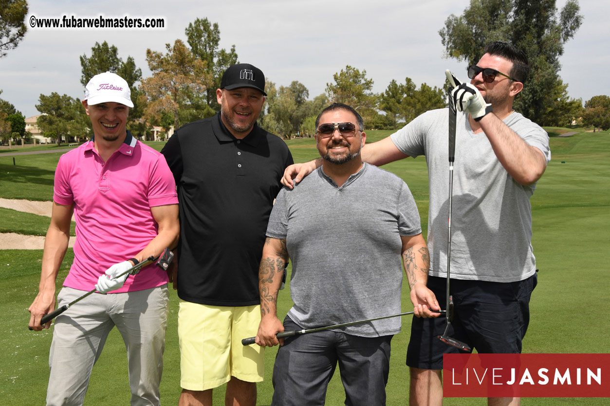 Phoenix Forum 13th annual Charity Golf Tournament