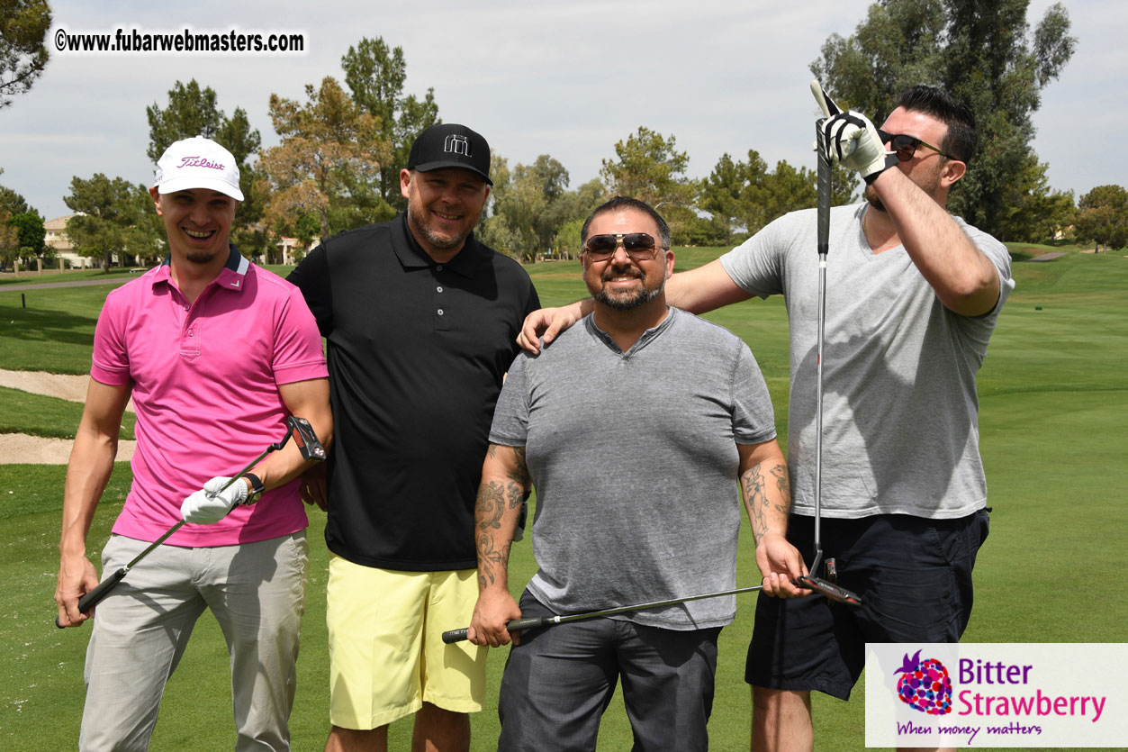 Phoenix Forum 13th annual Charity Golf Tournament