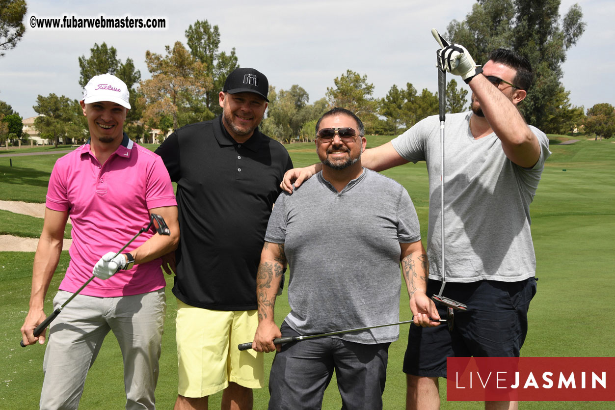 Phoenix Forum 13th annual Charity Golf Tournament