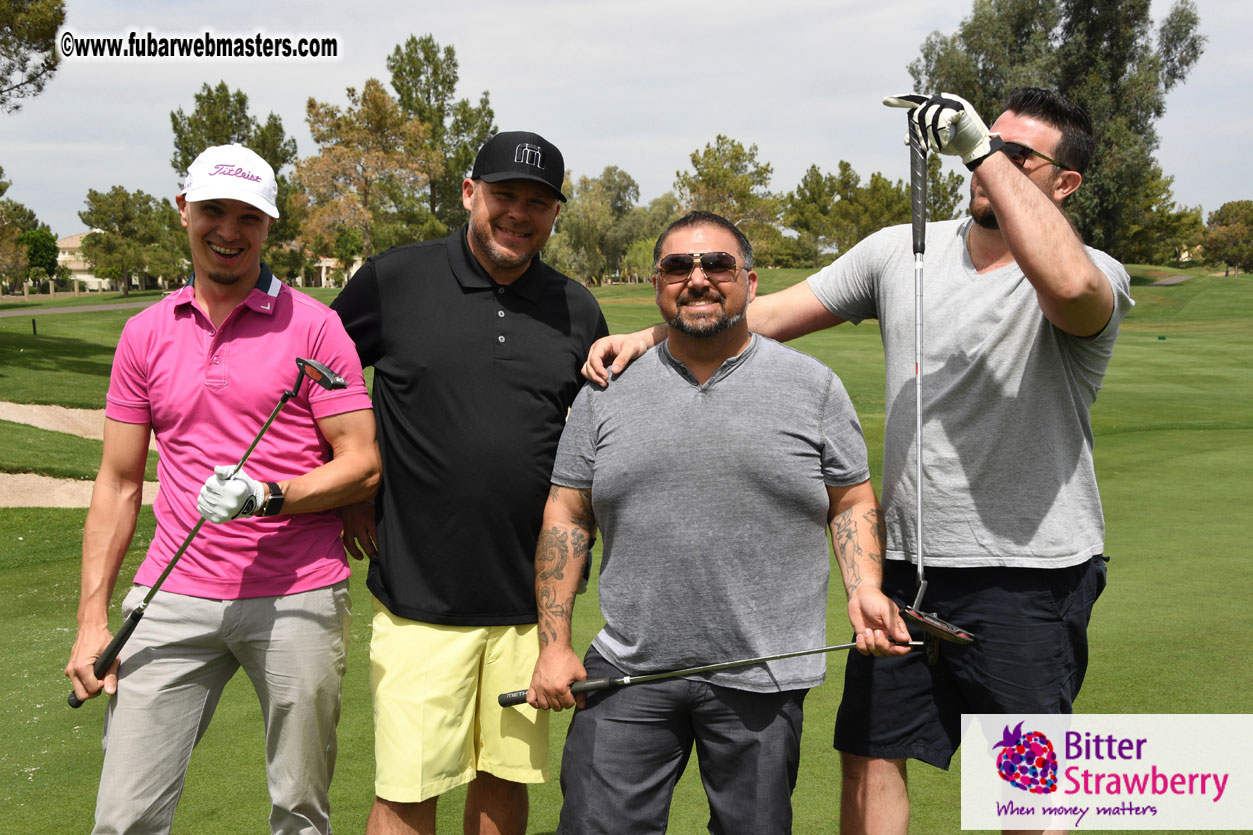 Phoenix Forum 13th annual Charity Golf Tournament