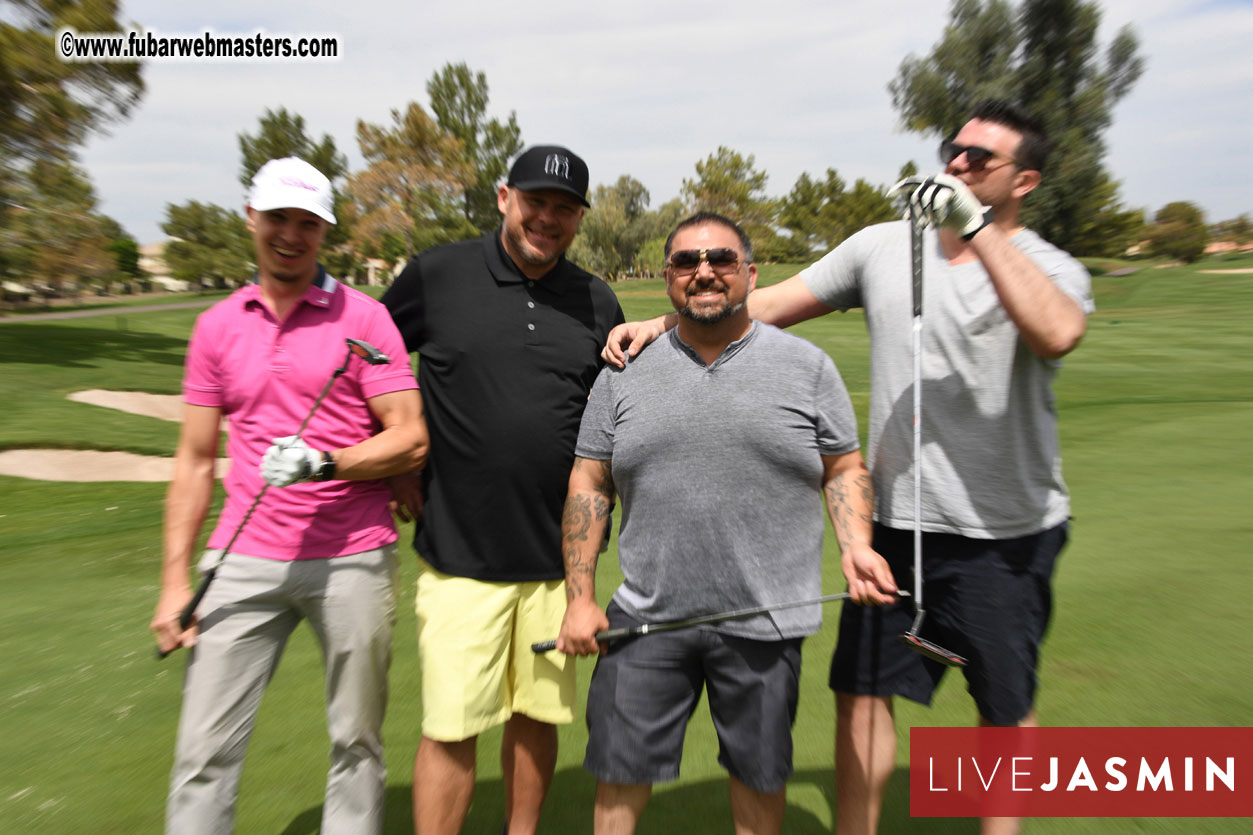 Phoenix Forum 13th annual Charity Golf Tournament