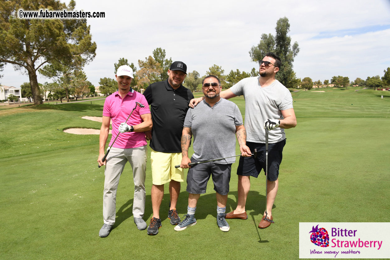 Phoenix Forum 13th annual Charity Golf Tournament