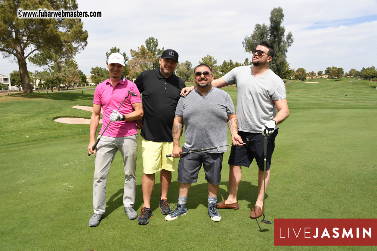 Phoenix Forum 13th annual Charity Golf Tournament