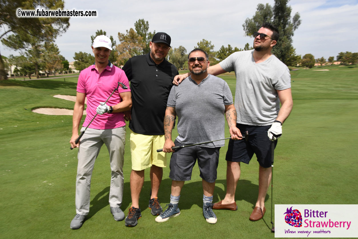 Phoenix Forum 13th annual Charity Golf Tournament