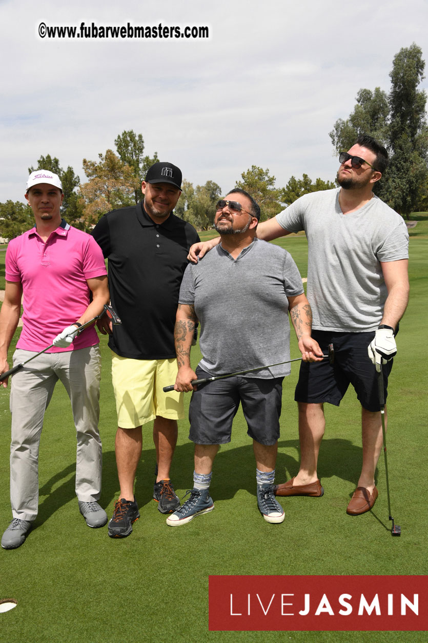 Phoenix Forum 13th annual Charity Golf Tournament