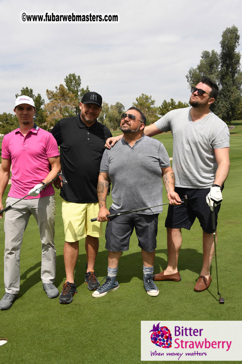 Phoenix Forum 13th annual Charity Golf Tournament