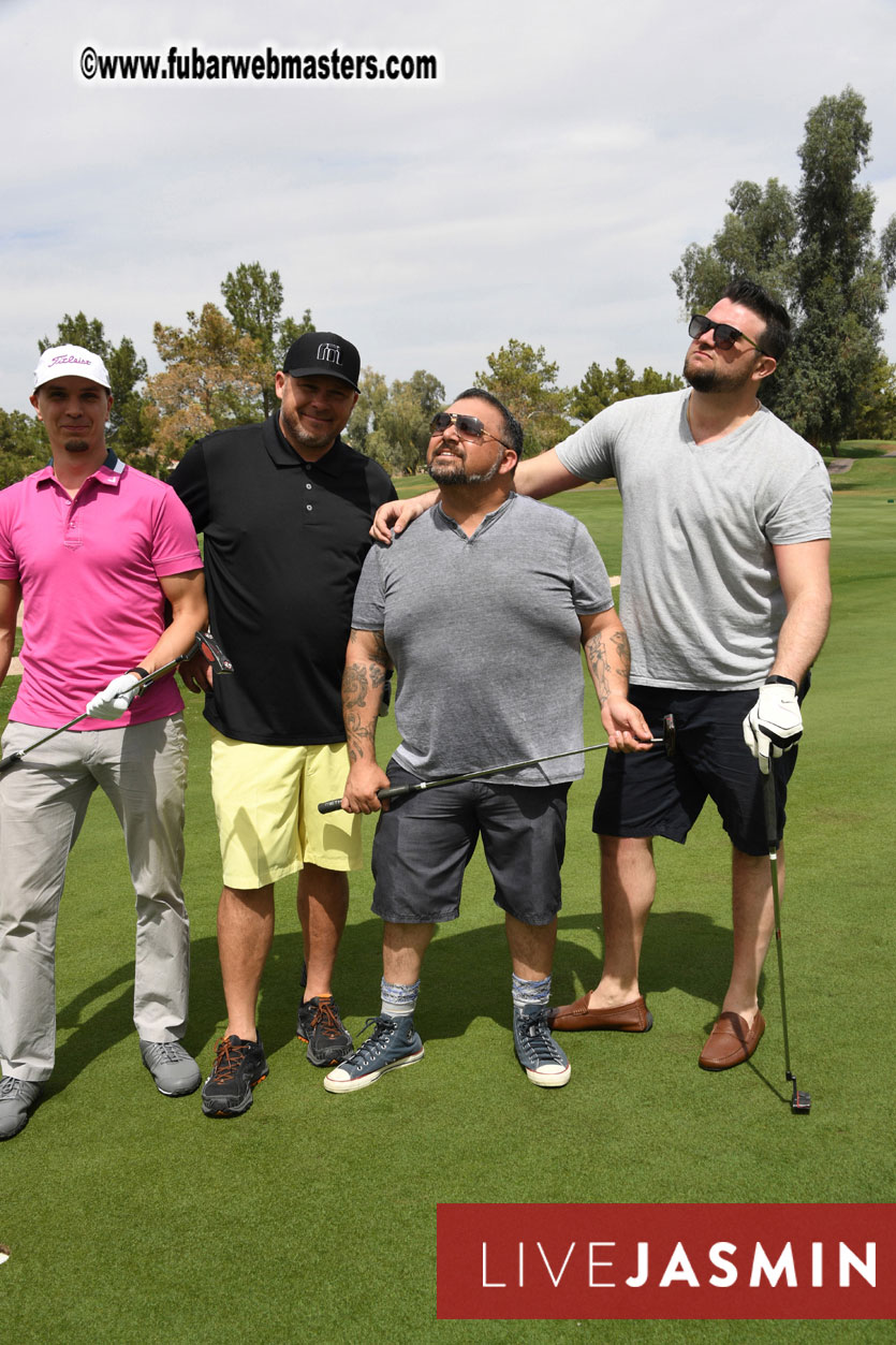 Phoenix Forum 13th annual Charity Golf Tournament