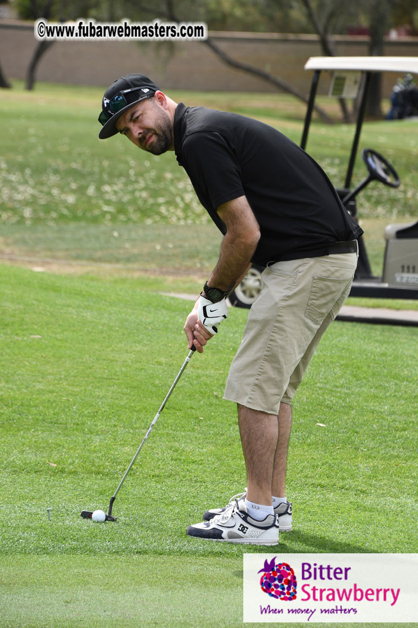 Phoenix Forum 13th annual Charity Golf Tournament