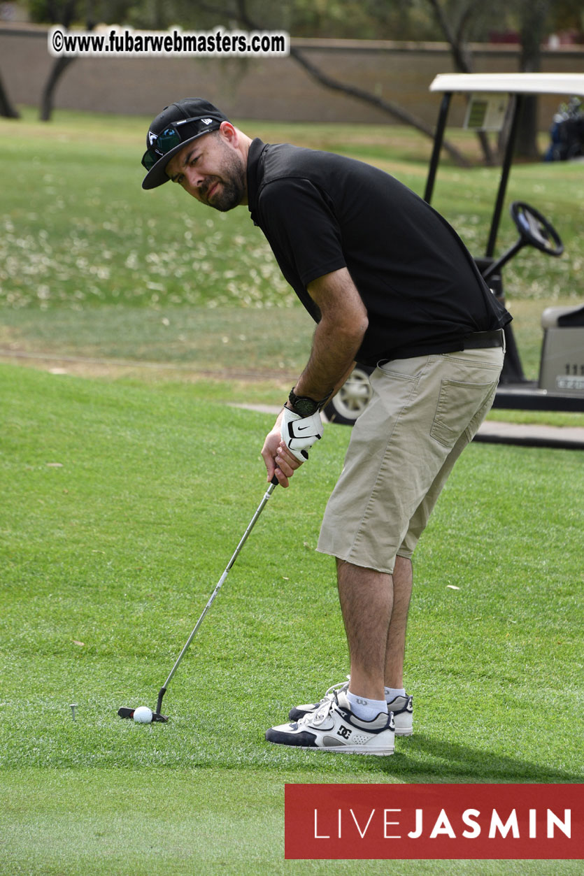 Phoenix Forum 13th annual Charity Golf Tournament