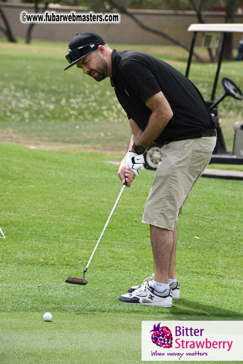 Phoenix Forum 13th annual Charity Golf Tournament