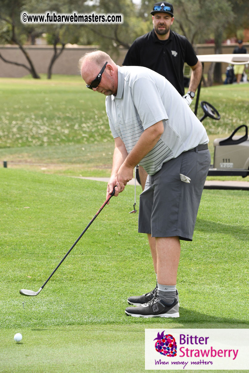 Phoenix Forum 13th annual Charity Golf Tournament