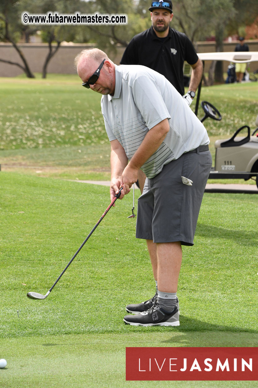 Phoenix Forum 13th annual Charity Golf Tournament