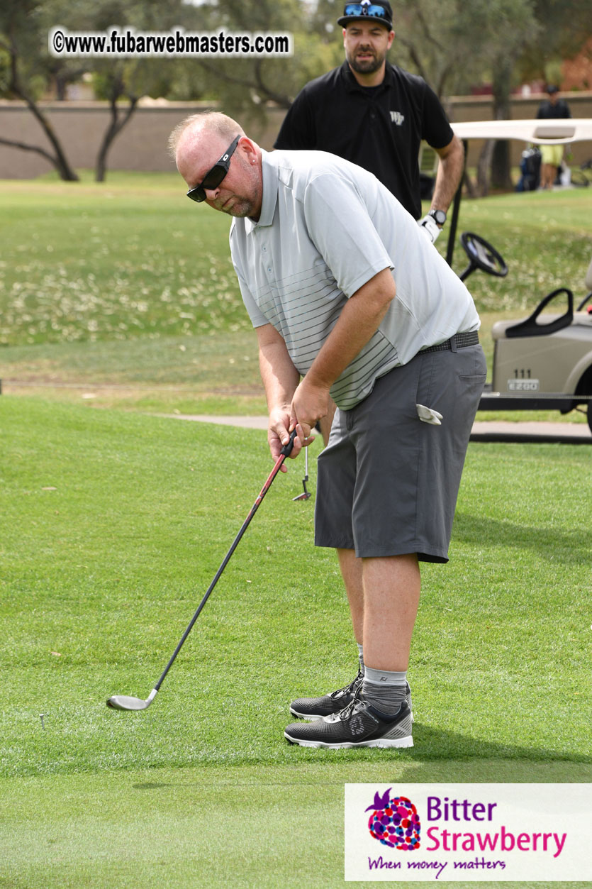 Phoenix Forum 13th annual Charity Golf Tournament