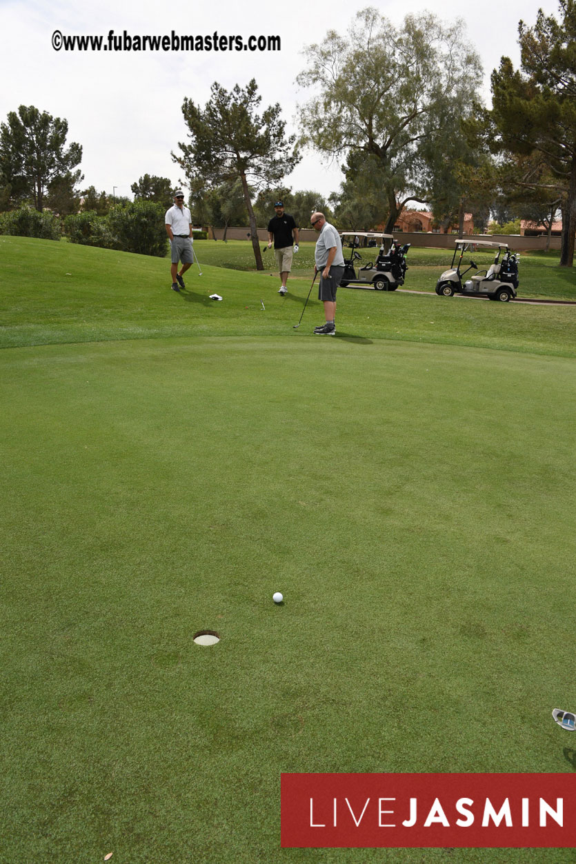 Phoenix Forum 13th annual Charity Golf Tournament