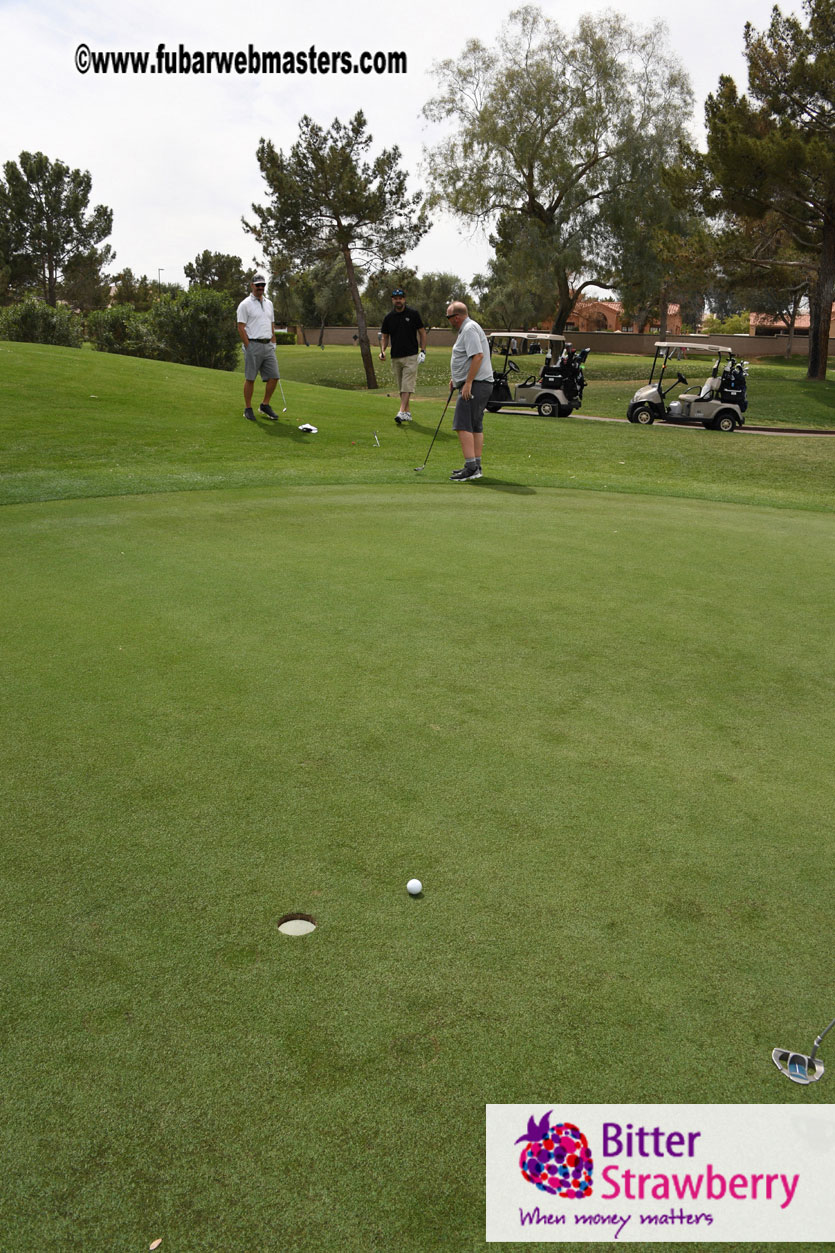 Phoenix Forum 13th annual Charity Golf Tournament