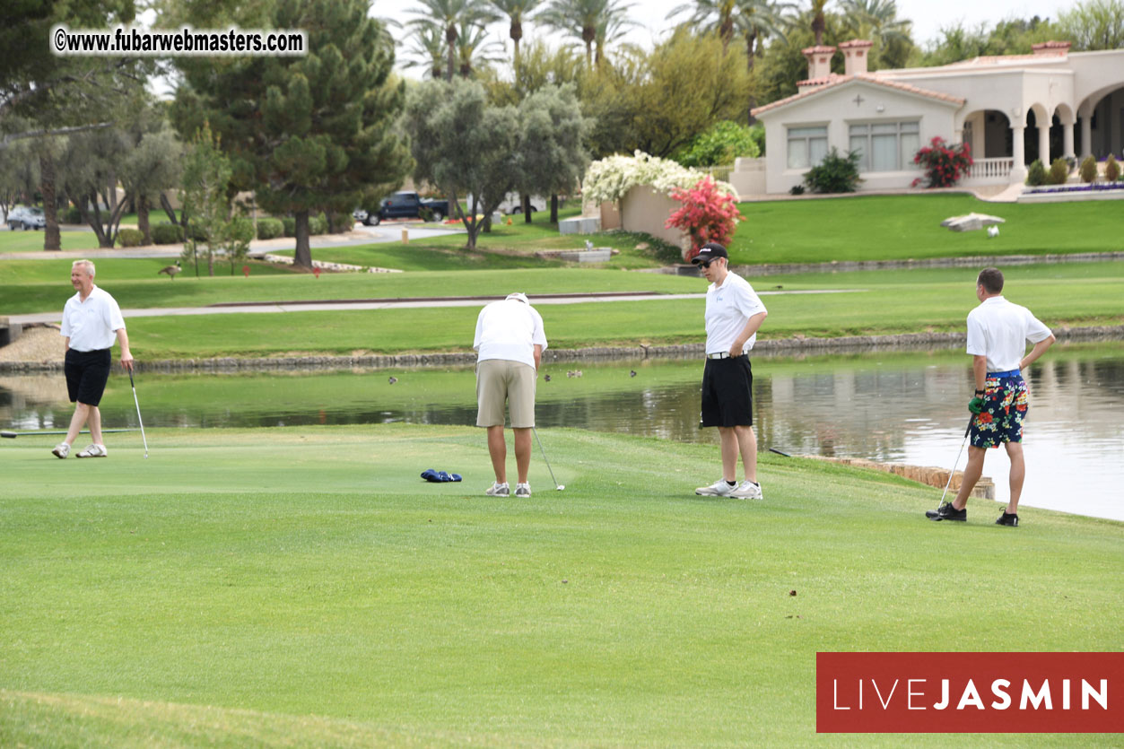 Phoenix Forum 13th annual Charity Golf Tournament