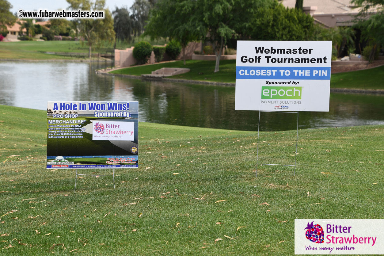 Phoenix Forum 13th annual Charity Golf Tournament