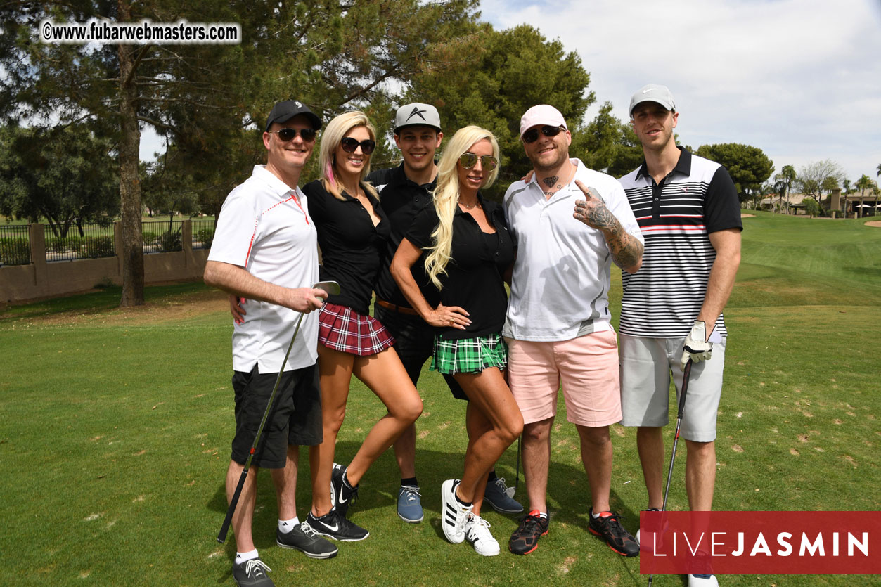 Phoenix Forum 13th annual Charity Golf Tournament