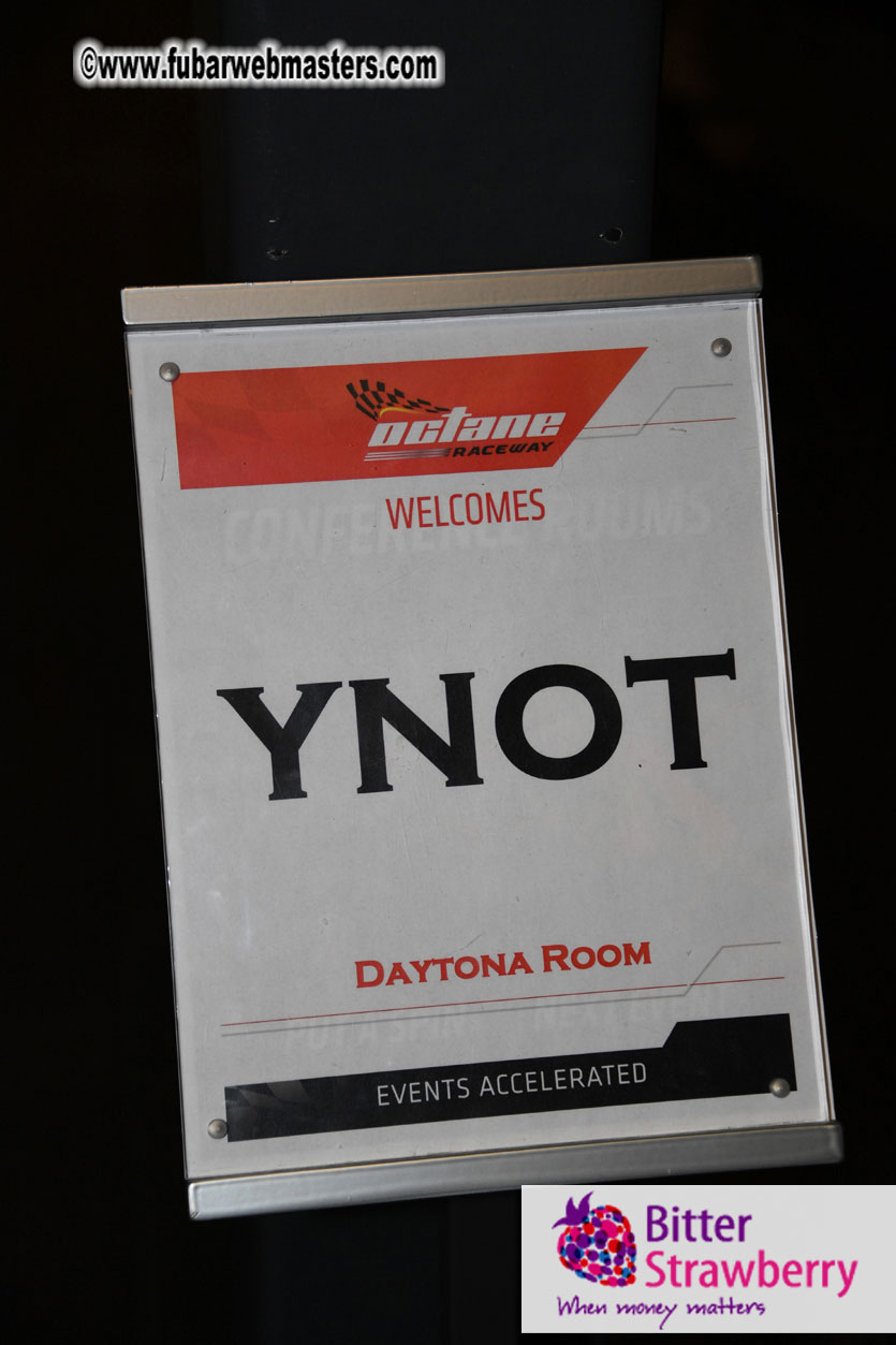 YNOT Grand Prix at The Phoenix Forum
